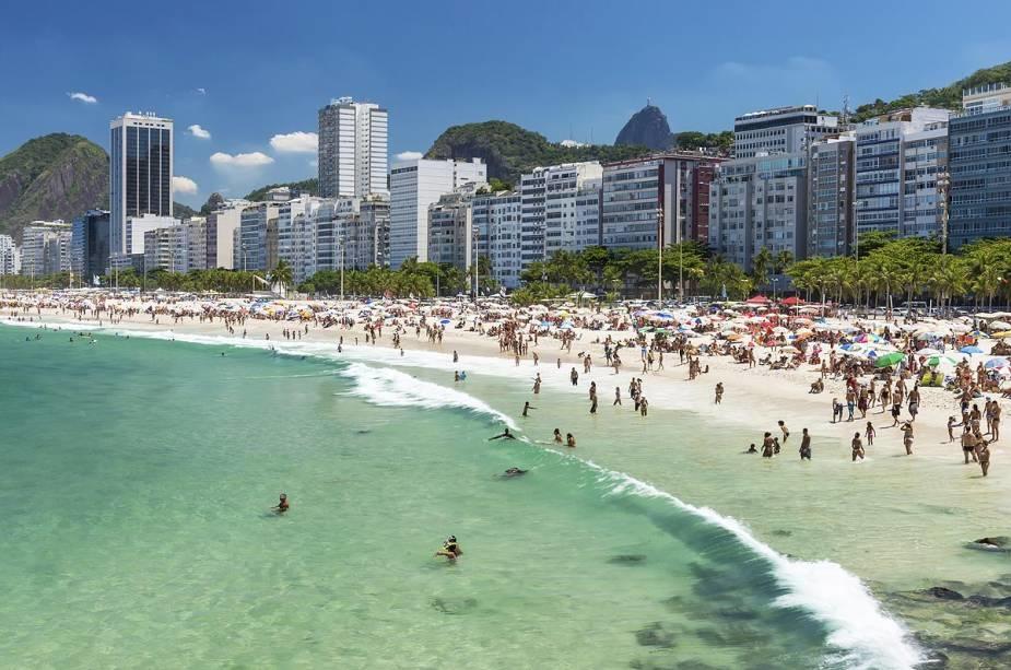 Apartamento Copacabana Sa 44 Ріо-де-Жанейро Екстер'єр фото