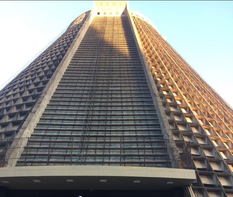 Apartamento Copacabana Sa 44 Ріо-де-Жанейро Екстер'єр фото